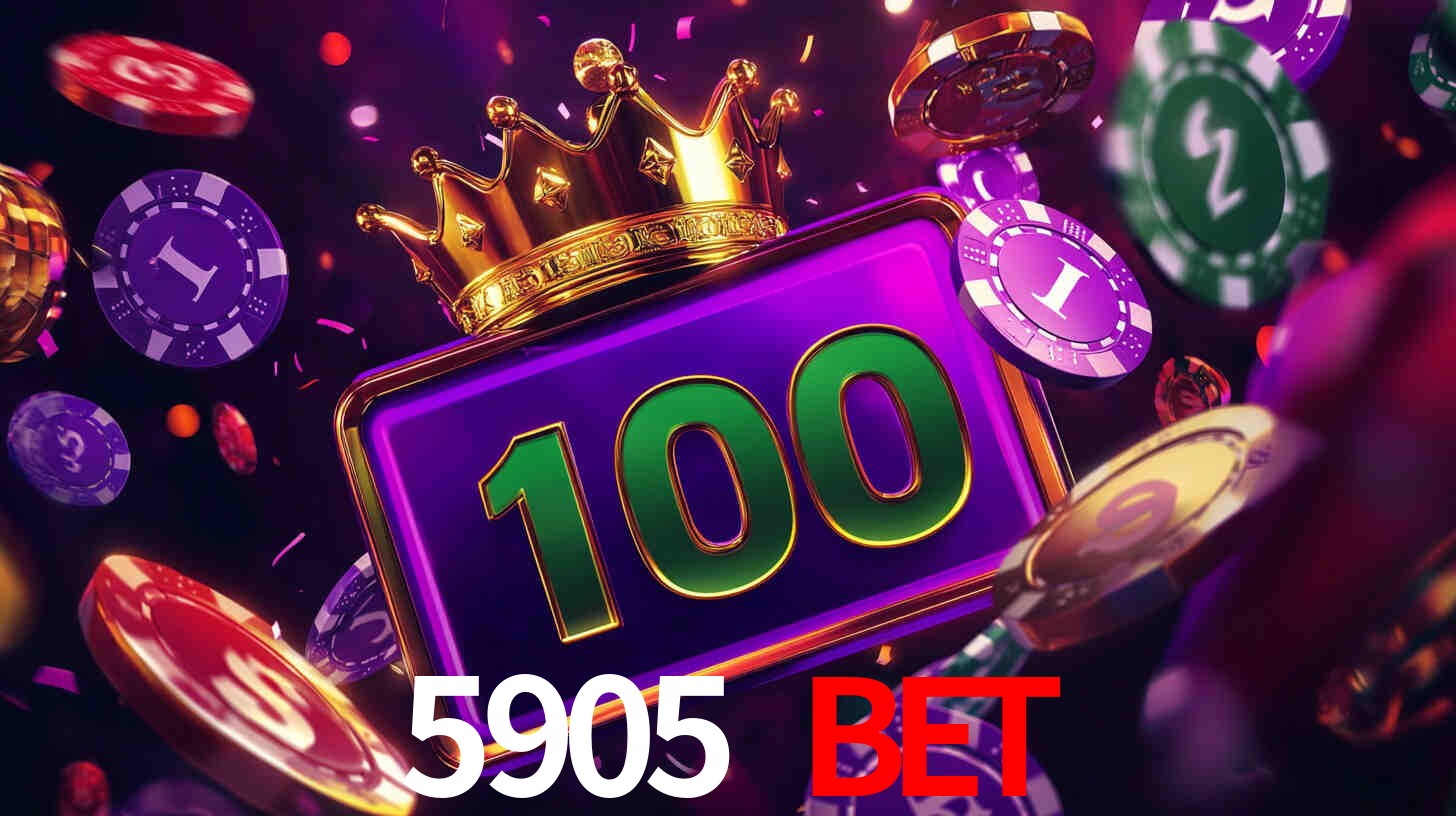 Welcome Bonus 5905 bet