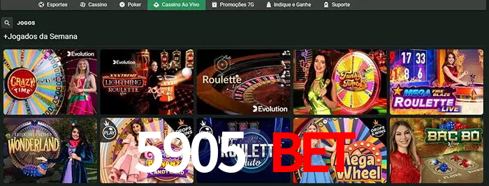 5905 bet bet