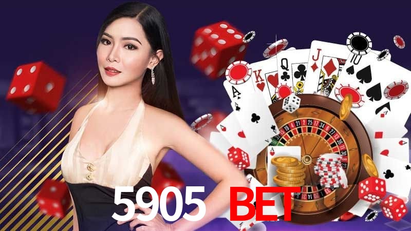 Mesa de Blackjack 5905 bet