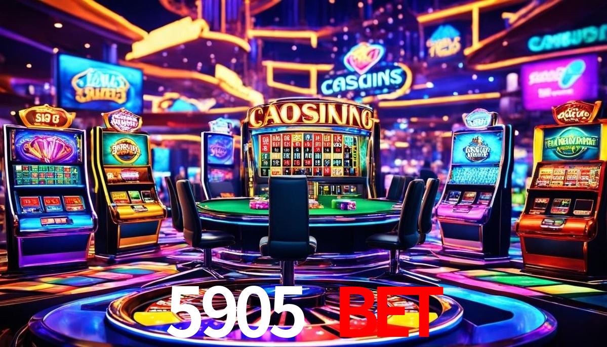 Casino Ao Vivo 5905 bet