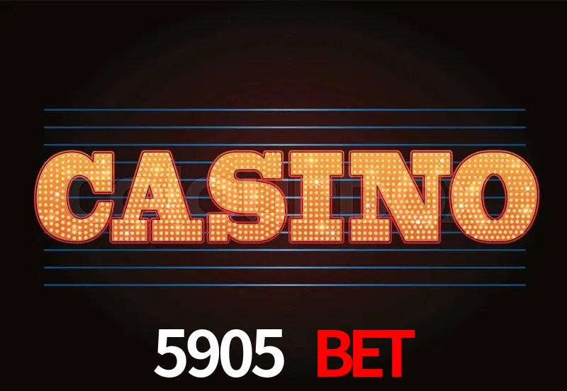 Jogos de Slot 5905 bet