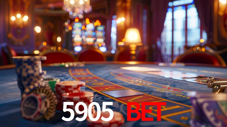 APP oficial da 5905 bet para mobile