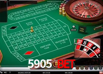 A Experiência Imersiva dos Cassinos Ao Vivo no 5905 bet