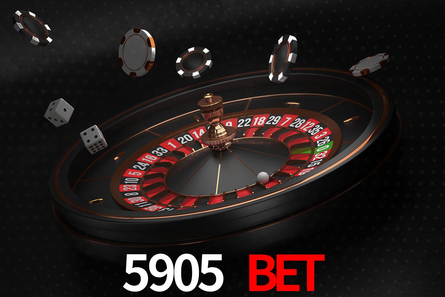 Roulette Table 5905 bet