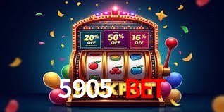 Ofertas Exclusivas 5905 bet