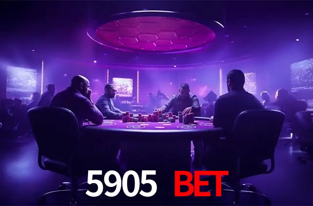 Provedores de Jogos 5905 bet