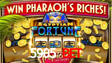 Descubra o Mundo do Cassino Online com 5905 bet