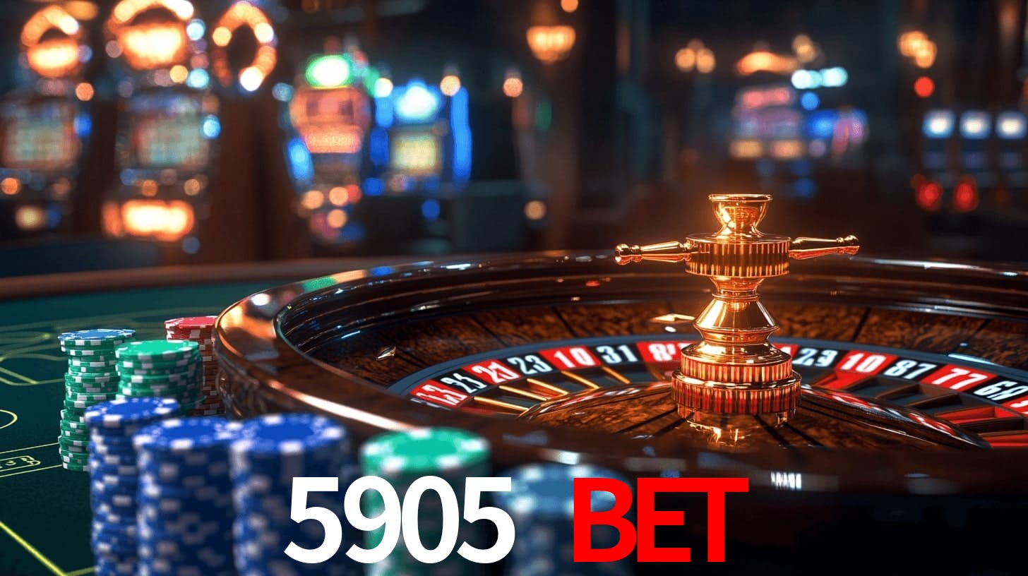 Blackjack Table 5905 bet