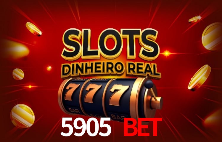 Sinta a adrenalina dos jogos de cassino com 5905 bet